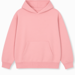 light pink front